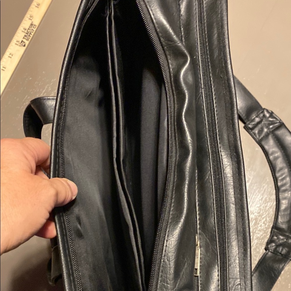NWT Imperial Premiere Plus Briefcase Document Laptop Bag Business Travel - Picture 10 of 14